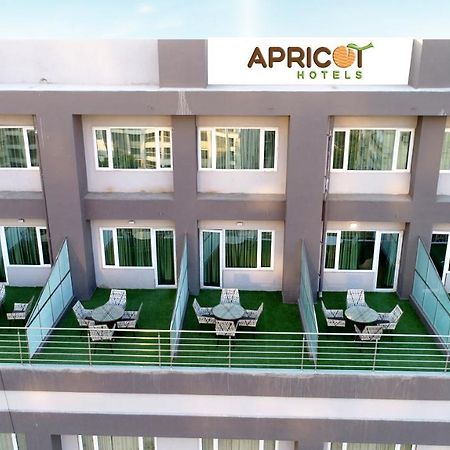 Apricot Hotel , أحمد أباد المظهر الخارجي الصورة