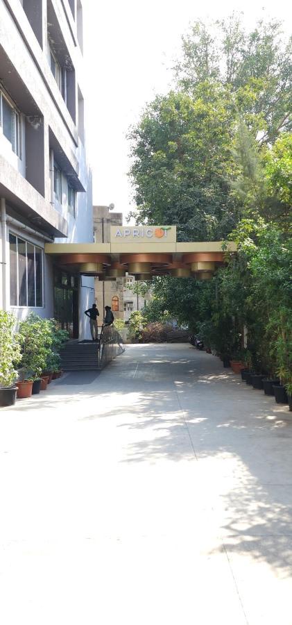 Apricot Hotel , أحمد أباد المظهر الخارجي الصورة