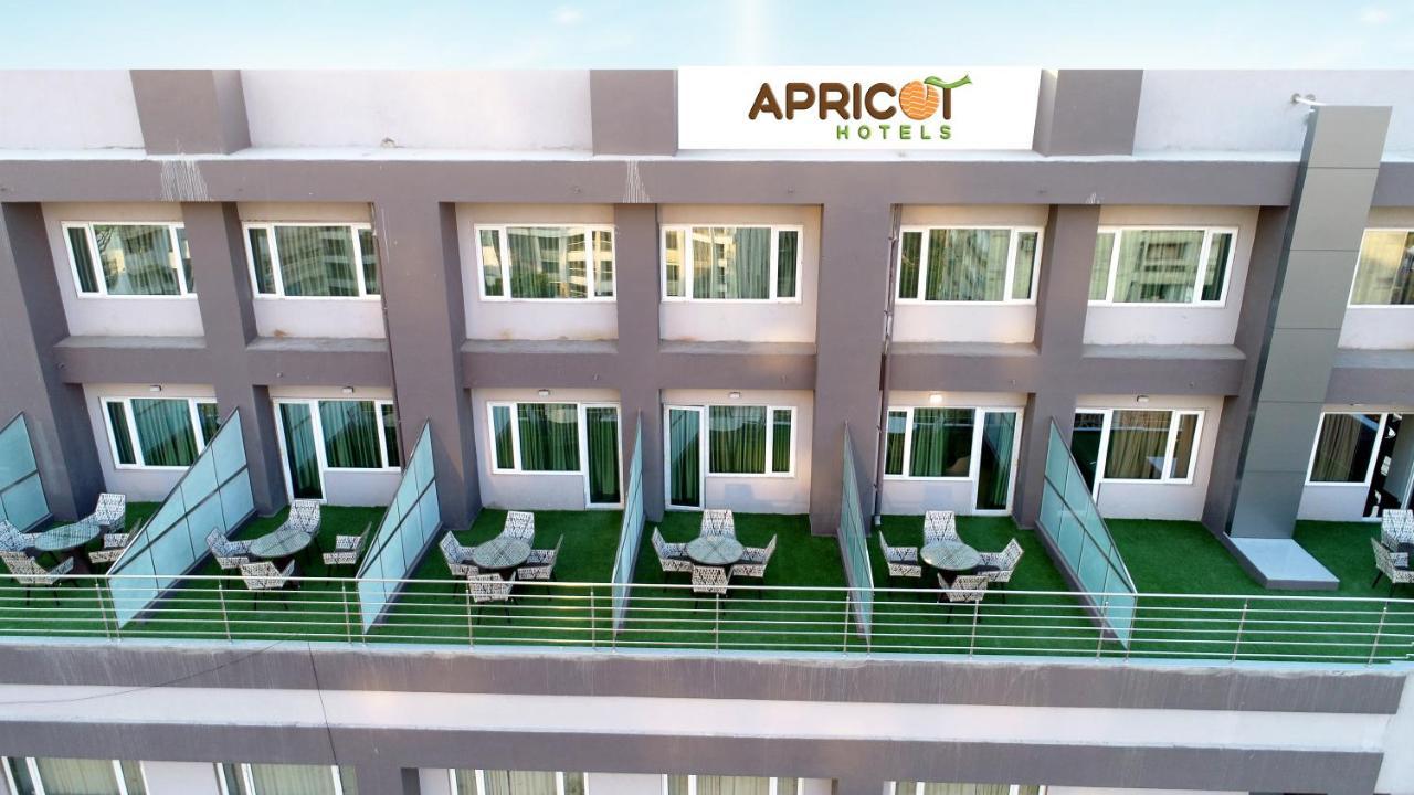 Apricot Hotel , أحمد أباد المظهر الخارجي الصورة